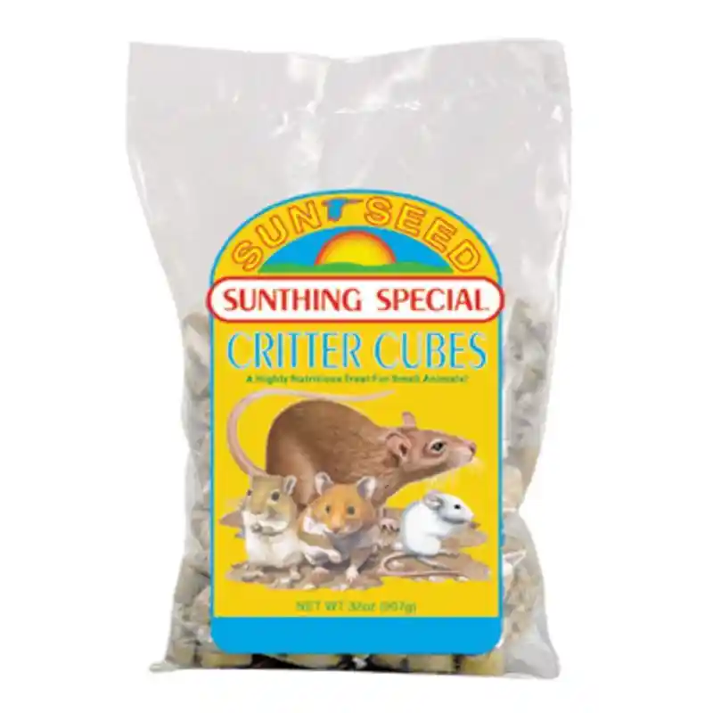 Sun Seed Critter Cubes 2 Lbs