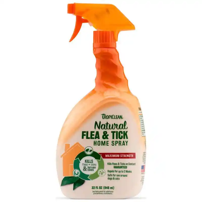 Trop Flea & Tick Home Spray 32o