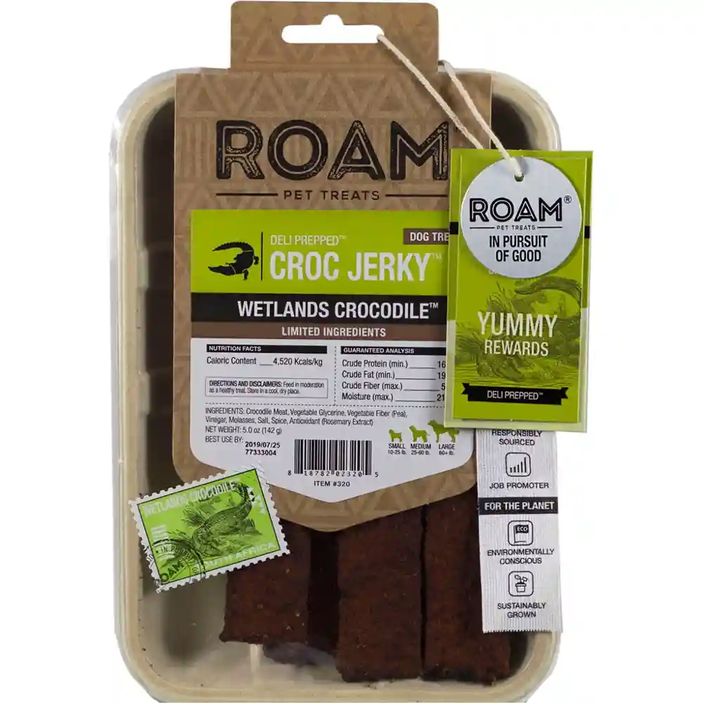 Roam Croc Jrk Trt 5z
