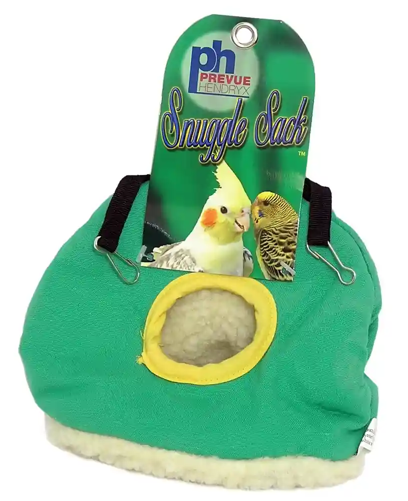 Snuggle Sack Cloth Bird Bed Small
