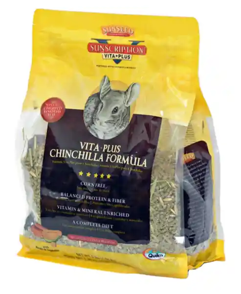 Sun Seed Vita + Plus Chinchilla 3 Lbs