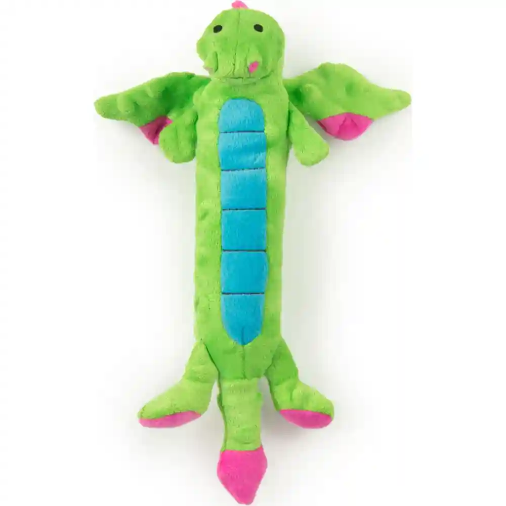 Godog Skinny Drgn Grn W Chw Sm