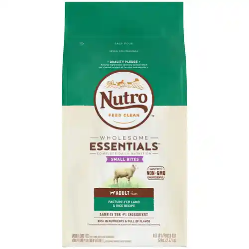 Natural Choice Dog Adult Sml Bite Lamb/rice 5 Lbs