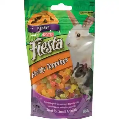 Kaytee Fiesta Healthy Top Papaya 2.5 Oz