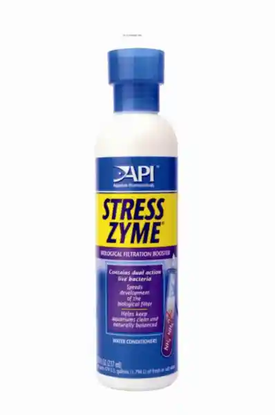 Api Stress Zyme 8 Oz