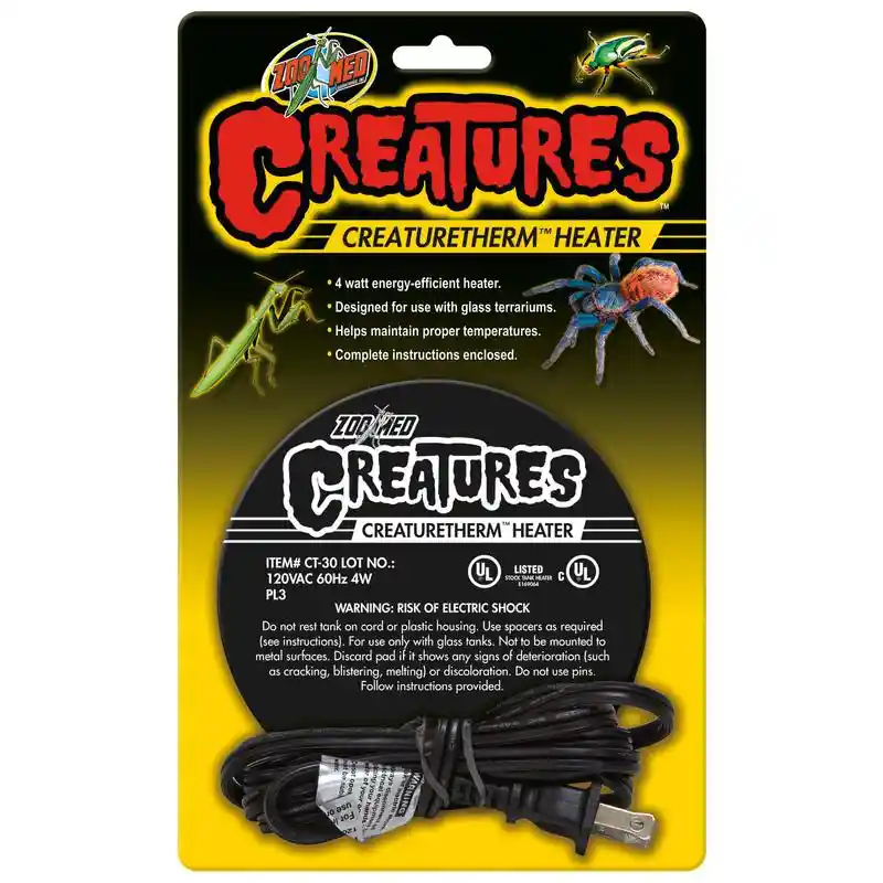 Zoomed Creaturetherm Heater 4wt