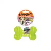 Jw Pet Dog Megalast Bone Toy Small