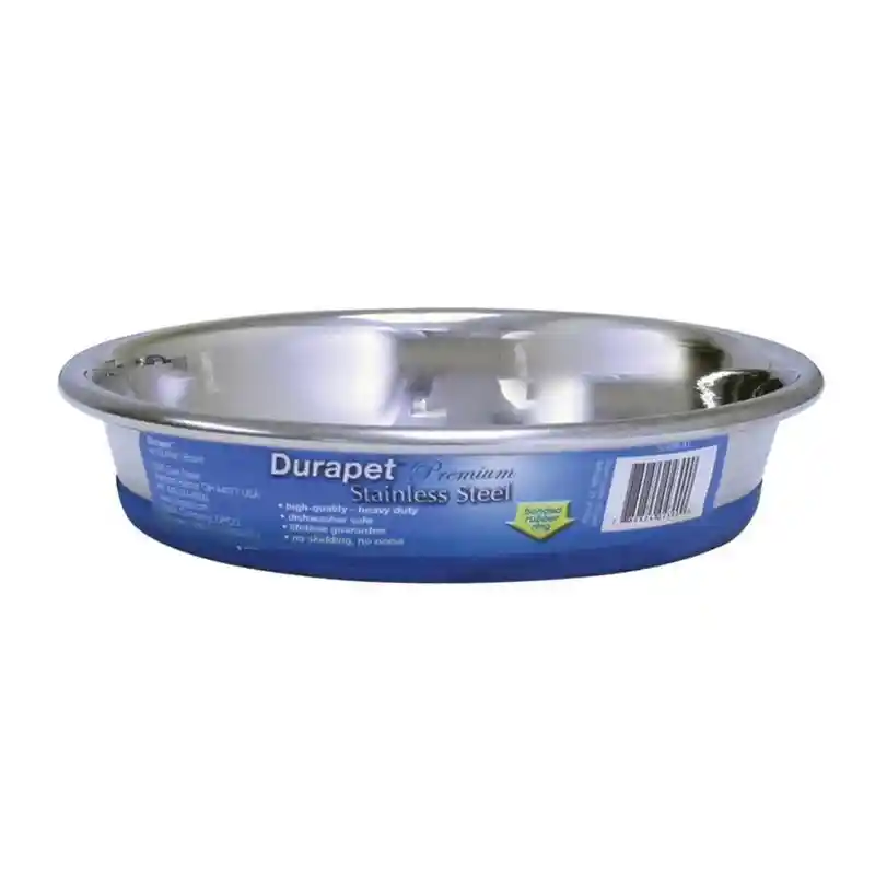 Our Pets Dura Pet Cat Bowl 8 Oz