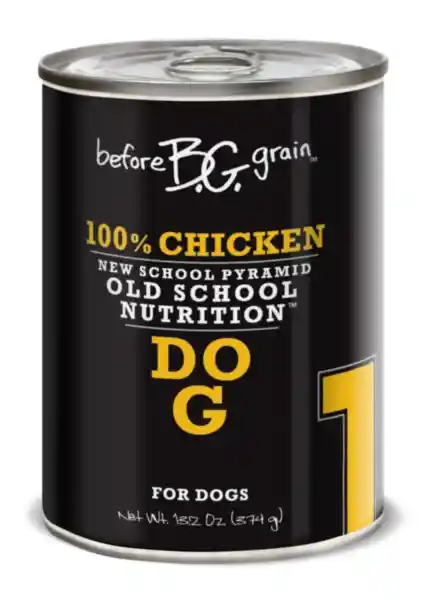 Merrick Grain Free Dog Chicken 13.2 Oz