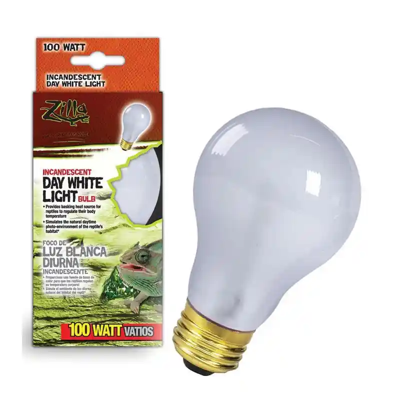 Zilla 100 Watt Day White Light Bulb