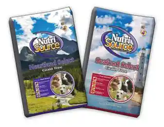 Grain Free Seafood Select With Salmon Dry Dog Food 15-lb