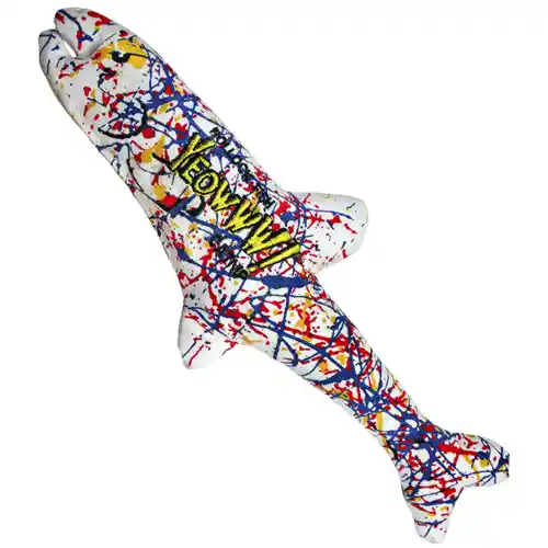 Pollock Fish Catnip Cat Toy Pollock Fish