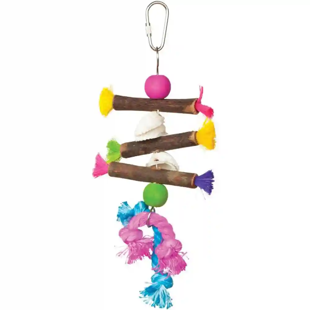 Tropical Teasers Shells & Sticks