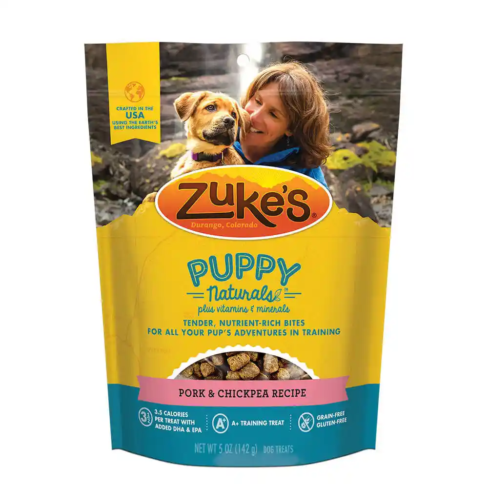 Puppy Naturals Pork/bacon 5 Oz