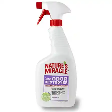 Stain & Odor 3 In 1 Destroyer Unscented