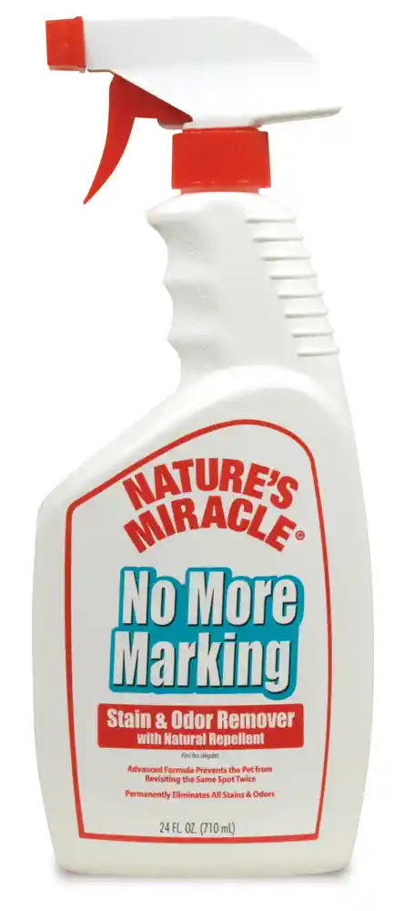Nature's Miracle No More Marking Spray 24 Oz