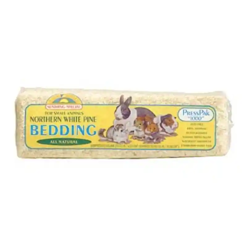 Sun Seed Pine Shaving Bedding 1000"