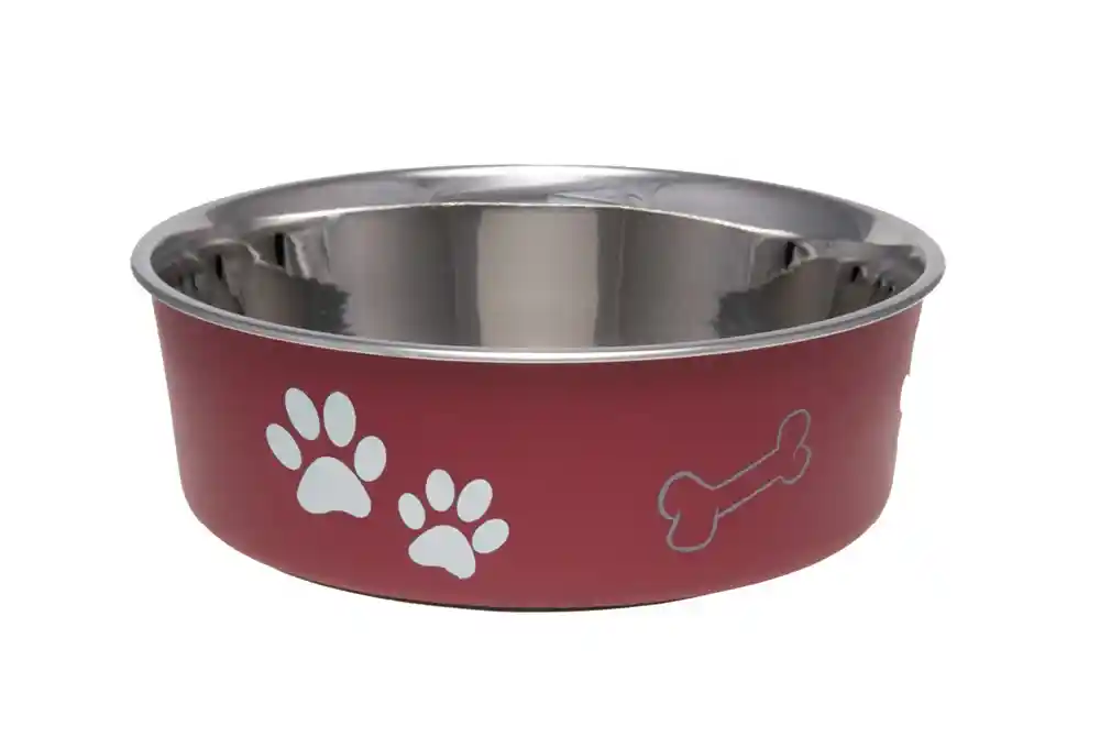 The Bella Bowl Classic – Merlot Small - 5.50" - 15-oz.