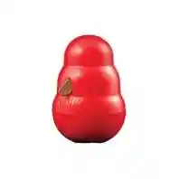 Kong Wobbler Dispensing Toy And Feeder Large Red