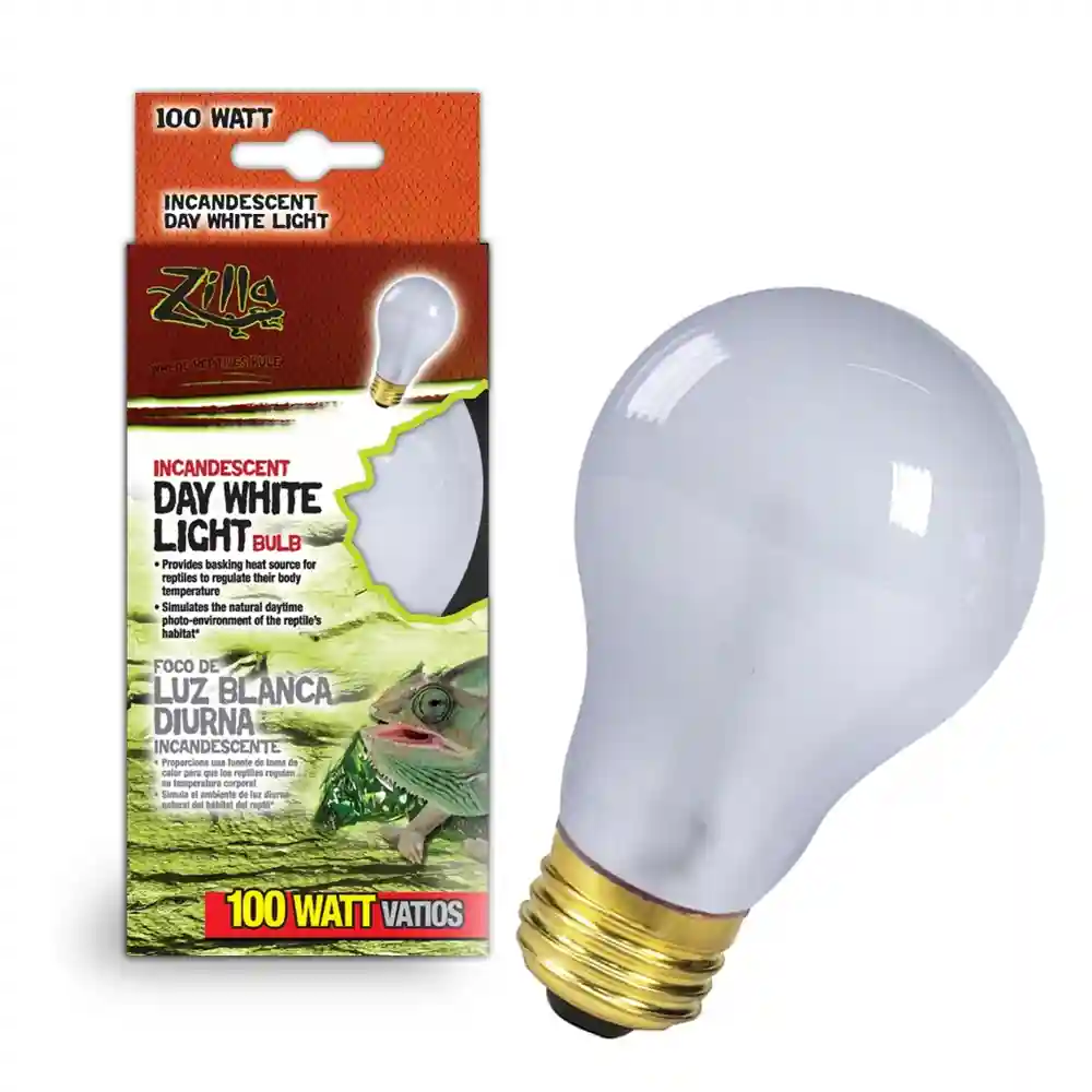 Zilla 100 Watt Day White Light Bulb