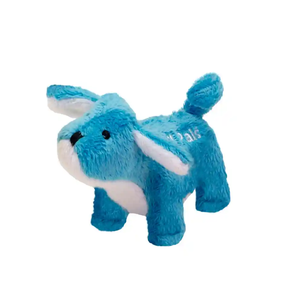 Plush Dog Toy, Dog, 4.5"