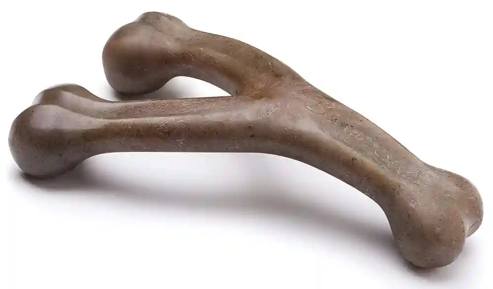 Wishbone Chew Bacon - Medium M