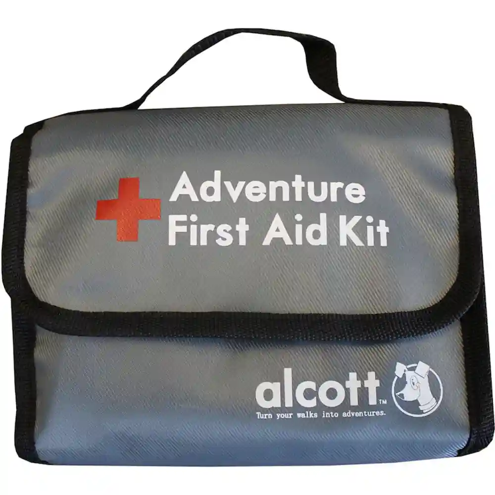 Alcott Explorer First Aid Kit