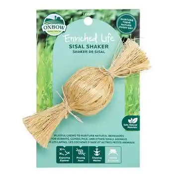 Sisal Shaker