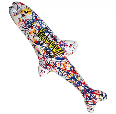 Pollock Fish Catnip Cat Toy Pollock Fish