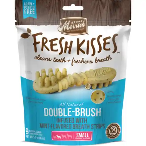 Fresh Kisses Mint Sm Brsh 5.5z