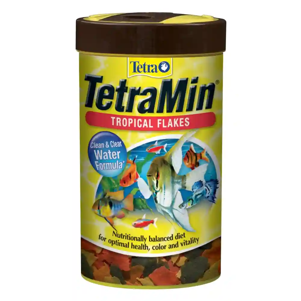 Tetramin Tropical Flakes .42 Oz
