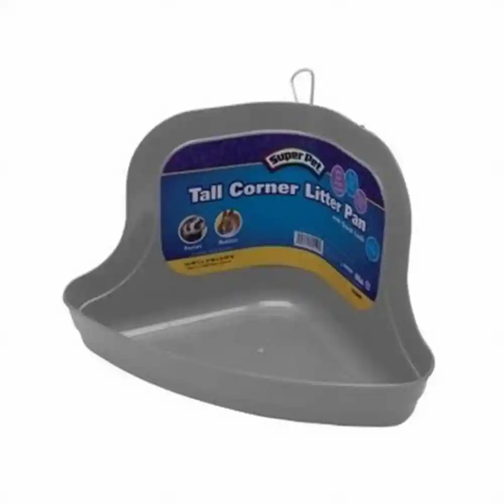Superpet Hi Corner Pan With Quick Lock