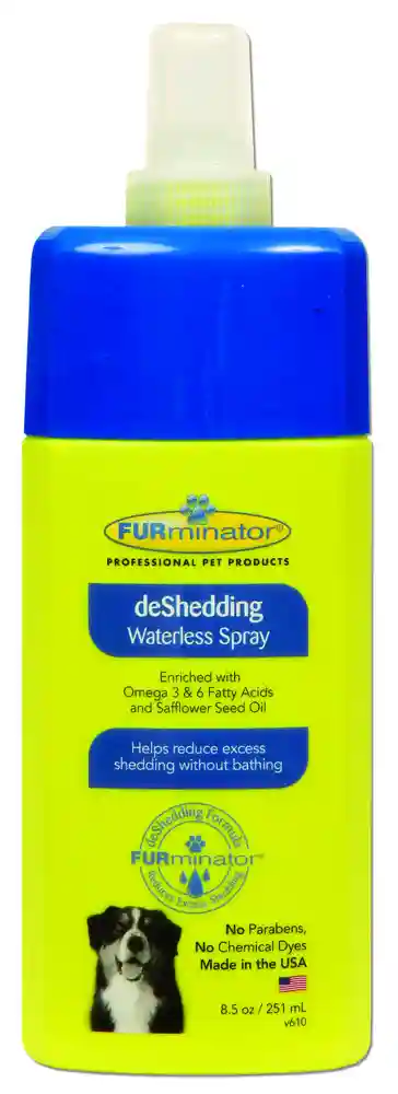 Furm Waterless Deshedding Spray 8.5 Oz