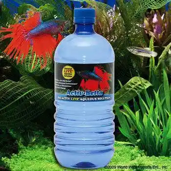 Bio-active "live" Betta Aqueous (water) 33.8 Oz