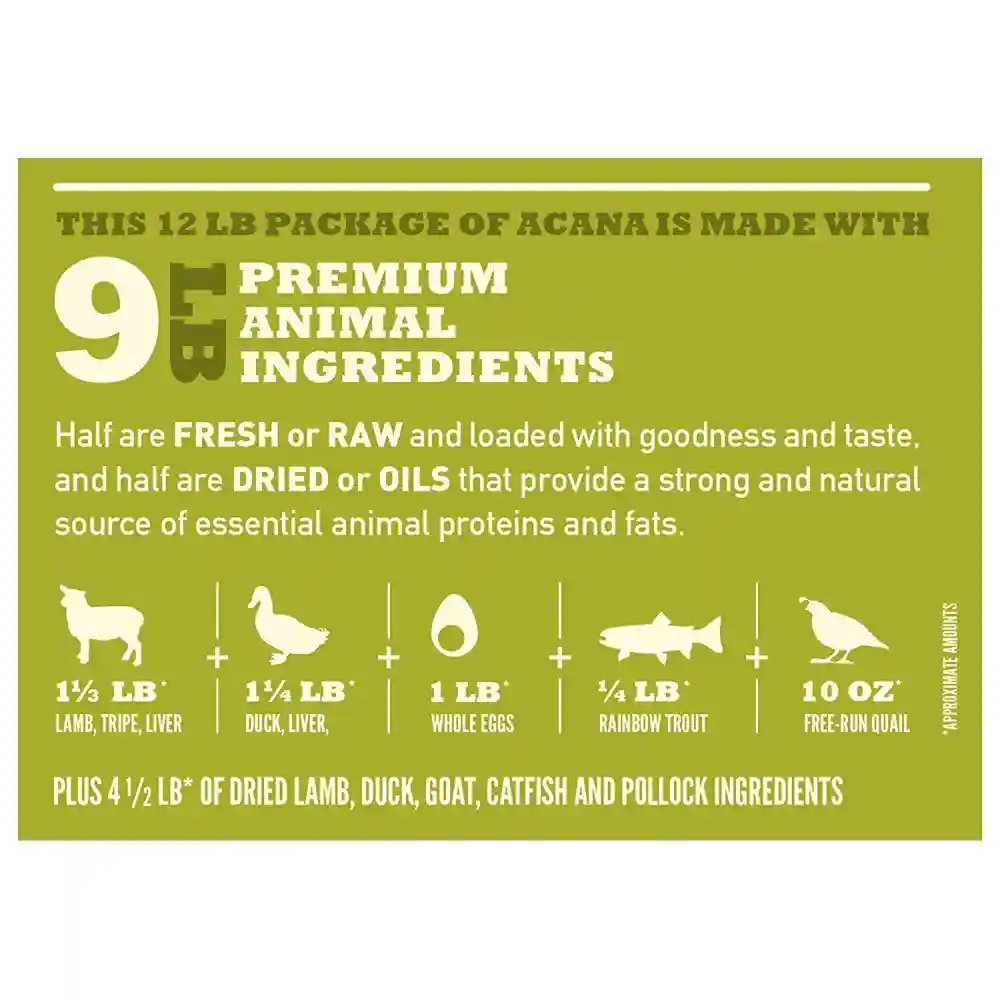 Regionals Grasslands Formula Cat & Kitten Grain Free Dry Cat Food 12-oz