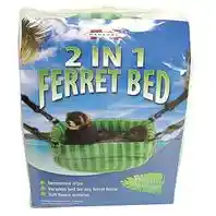 Ferret Fleece 2n1 Bed