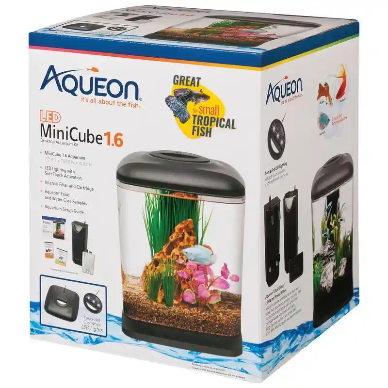 Aqe Kit Led Cube Desktop 1.6g