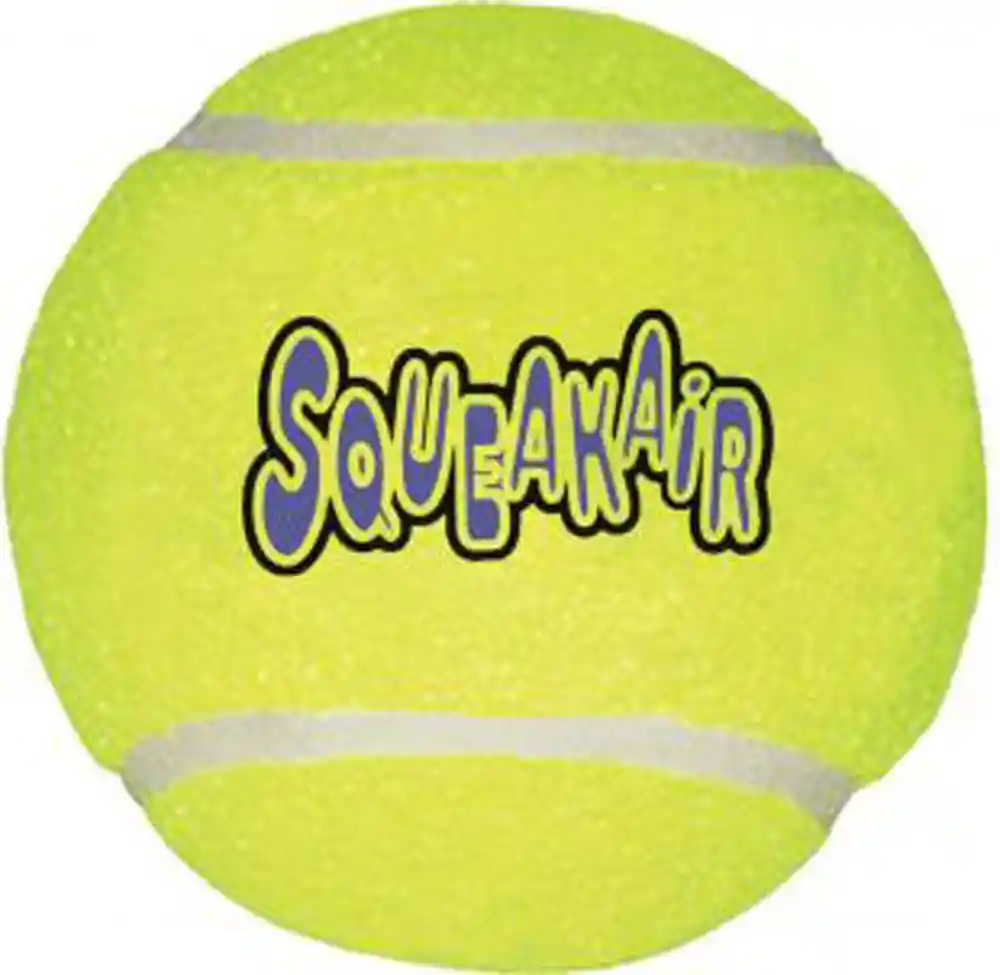 Kong Toy Air Squeaker Tennis Ball Large