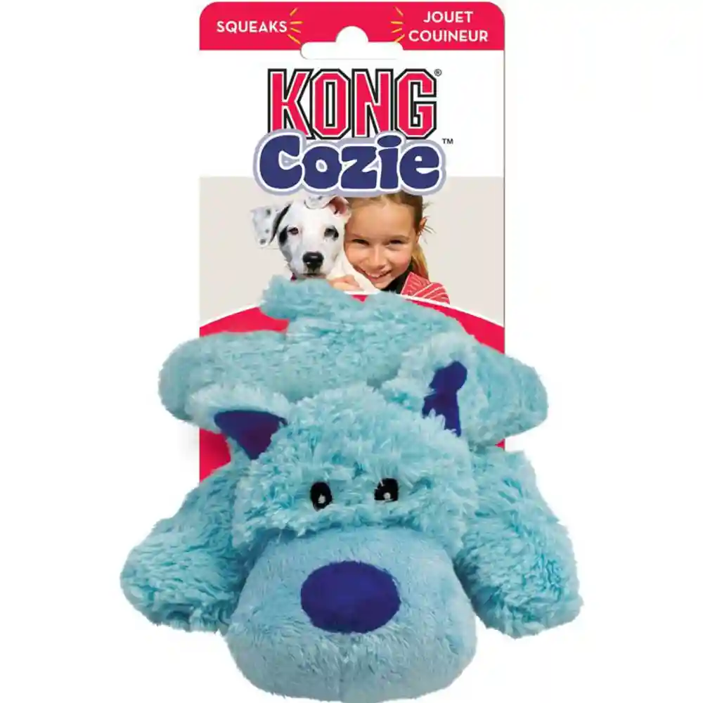 Kong Medium Cozie Baily Dog