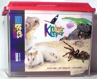 Kritter Keeper Rectangle X-large