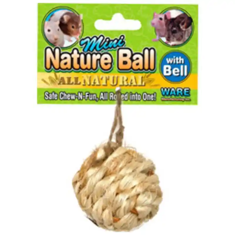 Small Animal Nature Ball Mini