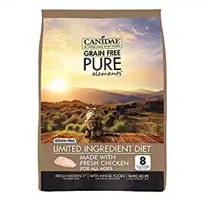 Pure Gf Cat Fresh Chkn 2.5lb