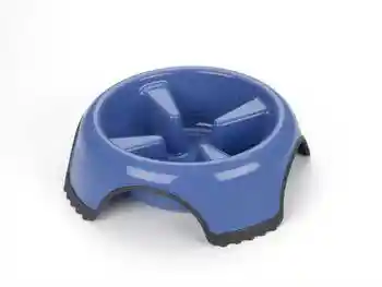 Jw Skid Stop Slow Feed Bowl Large