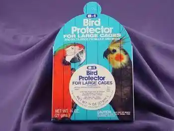 Eio Supplement Protector Bird Large