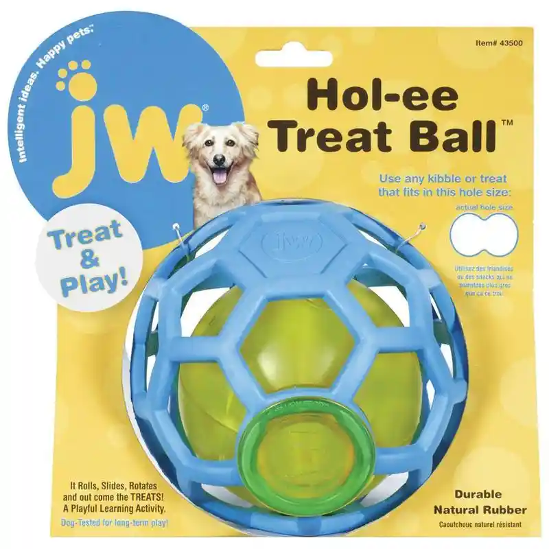 Jw Hol-ee Treat Ball