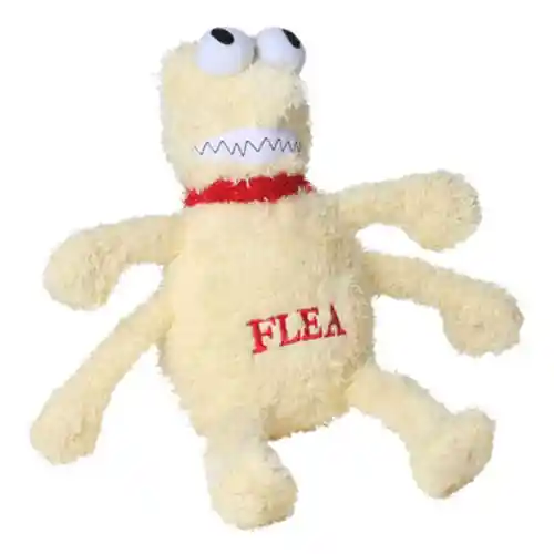 Flea Dog Toy 12" Toy