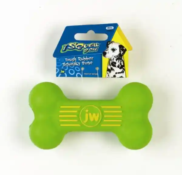 Toy Isqueak Bone Small
