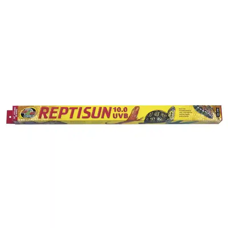 20 Watt Reptisun High Output 10.0 Uvb Bulb 24"