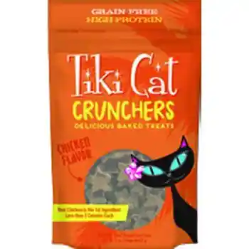 Tiki Crnch Ckn/pmk Trt Cat 6/2z