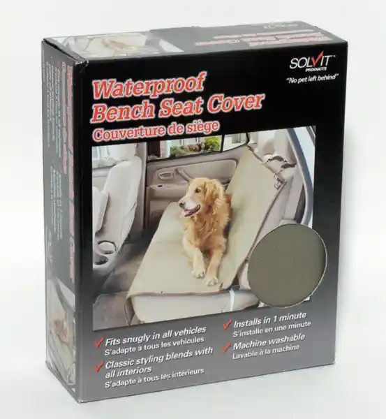 Waterproof Bench Seat Cover Large